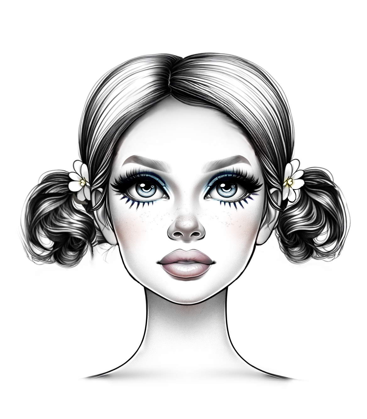 Twiggy Eye Tutorial Jackie Wyers