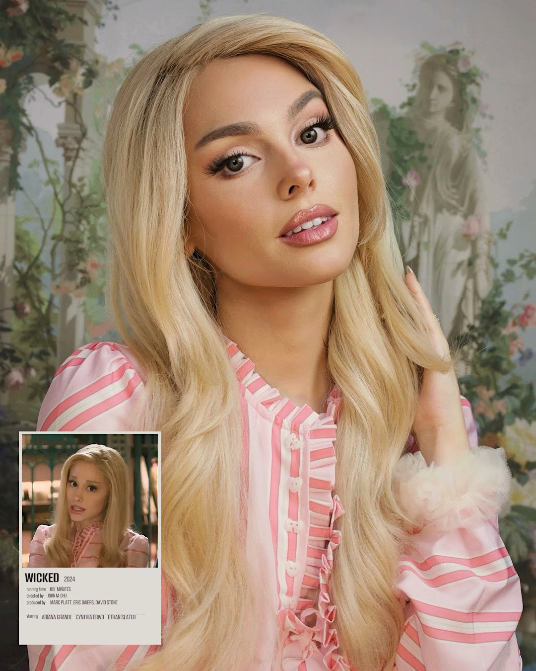 Explore more pop culture-inspired beauty looks.