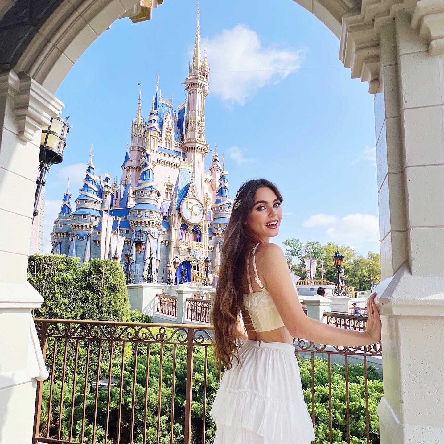 Best of Epcot, Magic Kingdom and Animal Kingdom - Jackie Wyers
