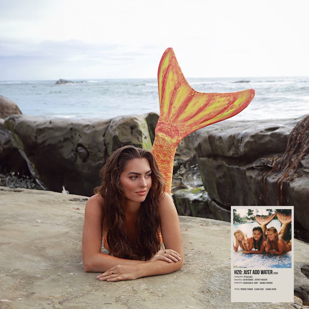 Summer Inspiration: Pop Culture Mermaid Edition!