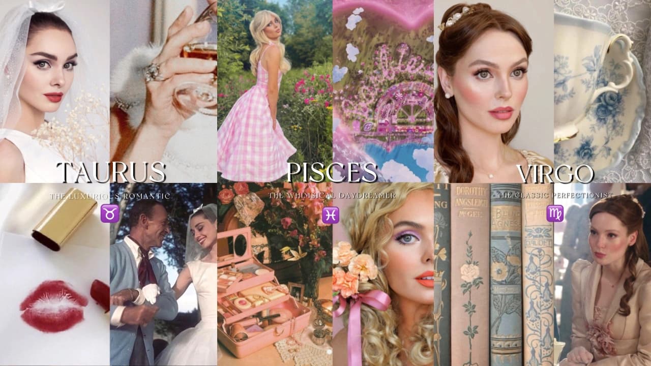 Find Your Zodiac Beauty Pop Culture Muse!